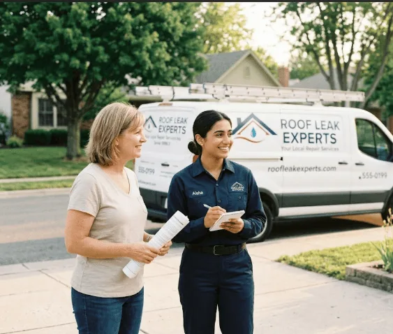 Roof Leak Repair Halsey, NE FAQs