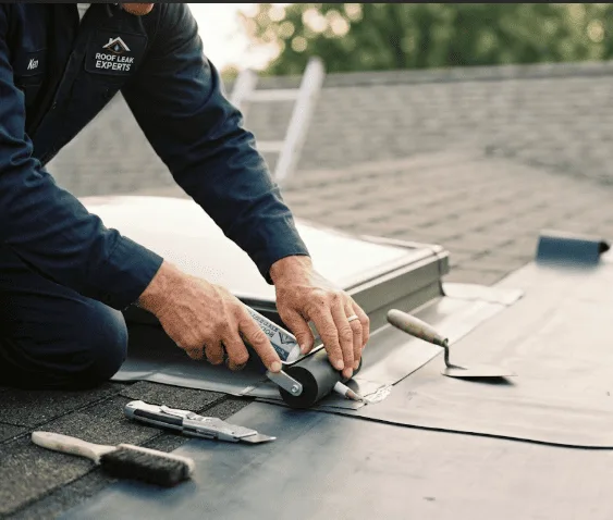 Why choose Roof Leak Repair in Halsey, NE